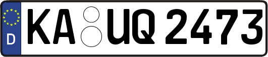 KA-UQ2473