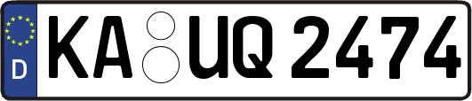 KA-UQ2474