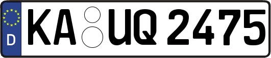 KA-UQ2475