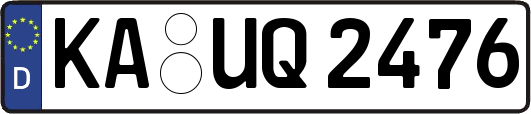 KA-UQ2476