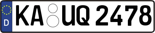 KA-UQ2478