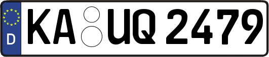 KA-UQ2479