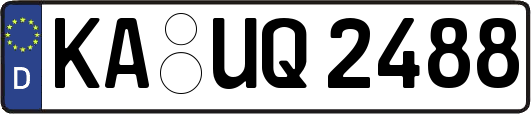 KA-UQ2488