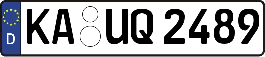 KA-UQ2489