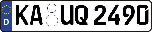 KA-UQ2490