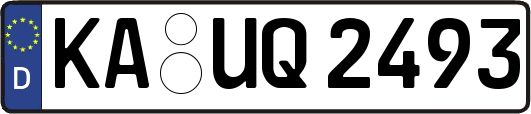 KA-UQ2493