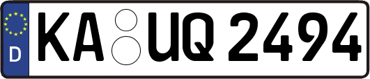 KA-UQ2494