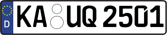 KA-UQ2501