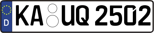 KA-UQ2502