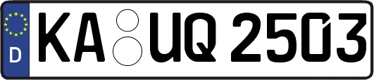 KA-UQ2503