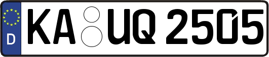 KA-UQ2505