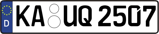 KA-UQ2507