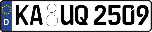 KA-UQ2509