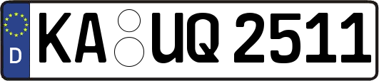 KA-UQ2511