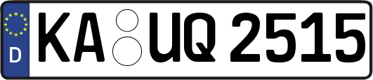KA-UQ2515
