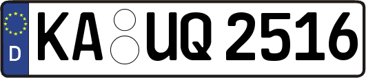 KA-UQ2516