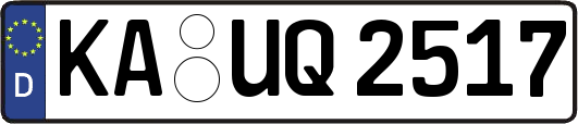 KA-UQ2517