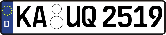 KA-UQ2519