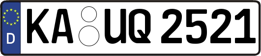 KA-UQ2521