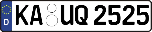 KA-UQ2525