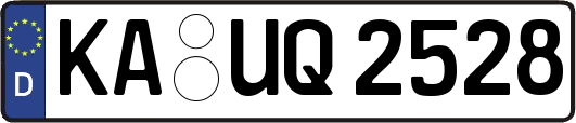 KA-UQ2528