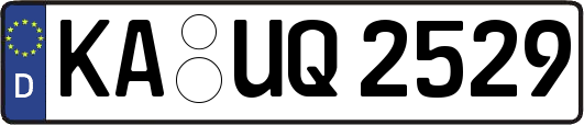 KA-UQ2529