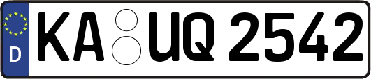 KA-UQ2542