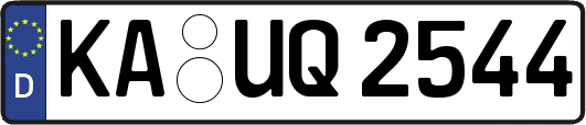 KA-UQ2544