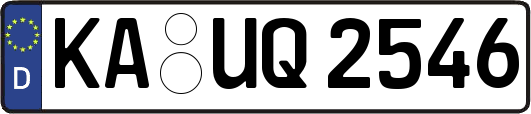 KA-UQ2546