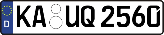 KA-UQ2560