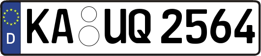 KA-UQ2564