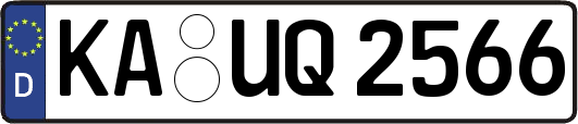 KA-UQ2566