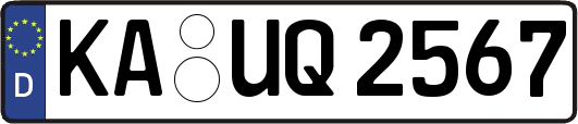 KA-UQ2567