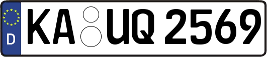 KA-UQ2569