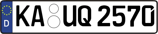 KA-UQ2570