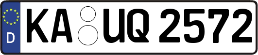 KA-UQ2572
