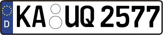 KA-UQ2577