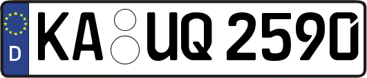 KA-UQ2590