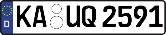 KA-UQ2591