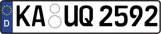 KA-UQ2592
