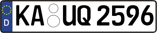 KA-UQ2596