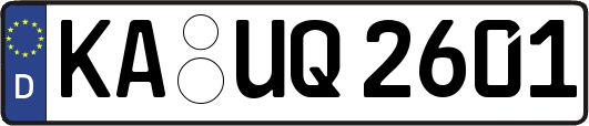 KA-UQ2601