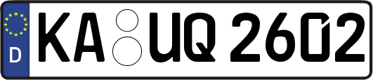 KA-UQ2602