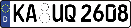 KA-UQ2608
