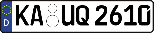 KA-UQ2610