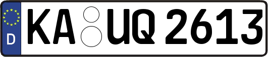 KA-UQ2613
