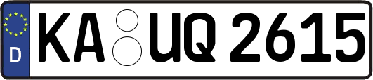 KA-UQ2615