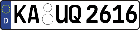 KA-UQ2616