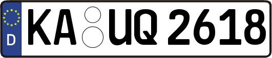 KA-UQ2618