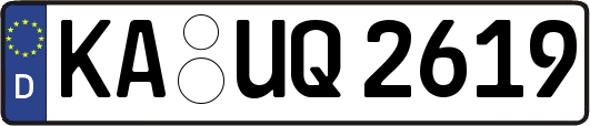 KA-UQ2619